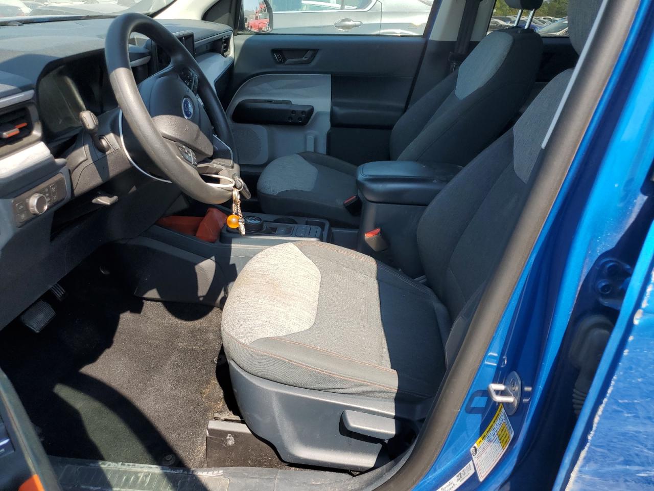 2022 Ford Maverick Xl VIN: 3FTTW8E30NRA09270 Lot: 80325025