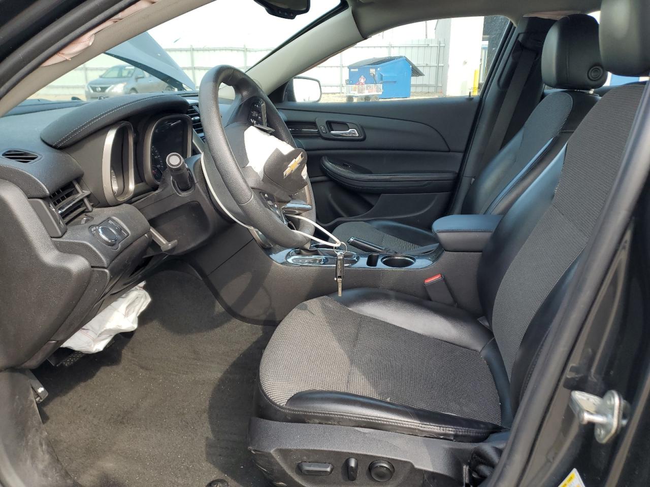 2014 Chevrolet Malibu 1Lt VIN: 1G11C5SL5EF303773 Lot: 81104445