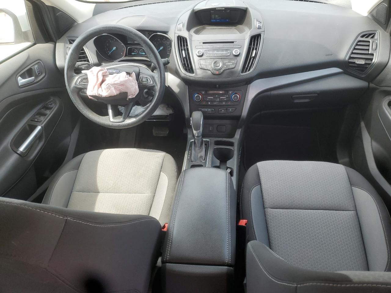 2018 Ford Escape Se VIN: 1FMCU9GD5JUA76026 Lot: 80566555