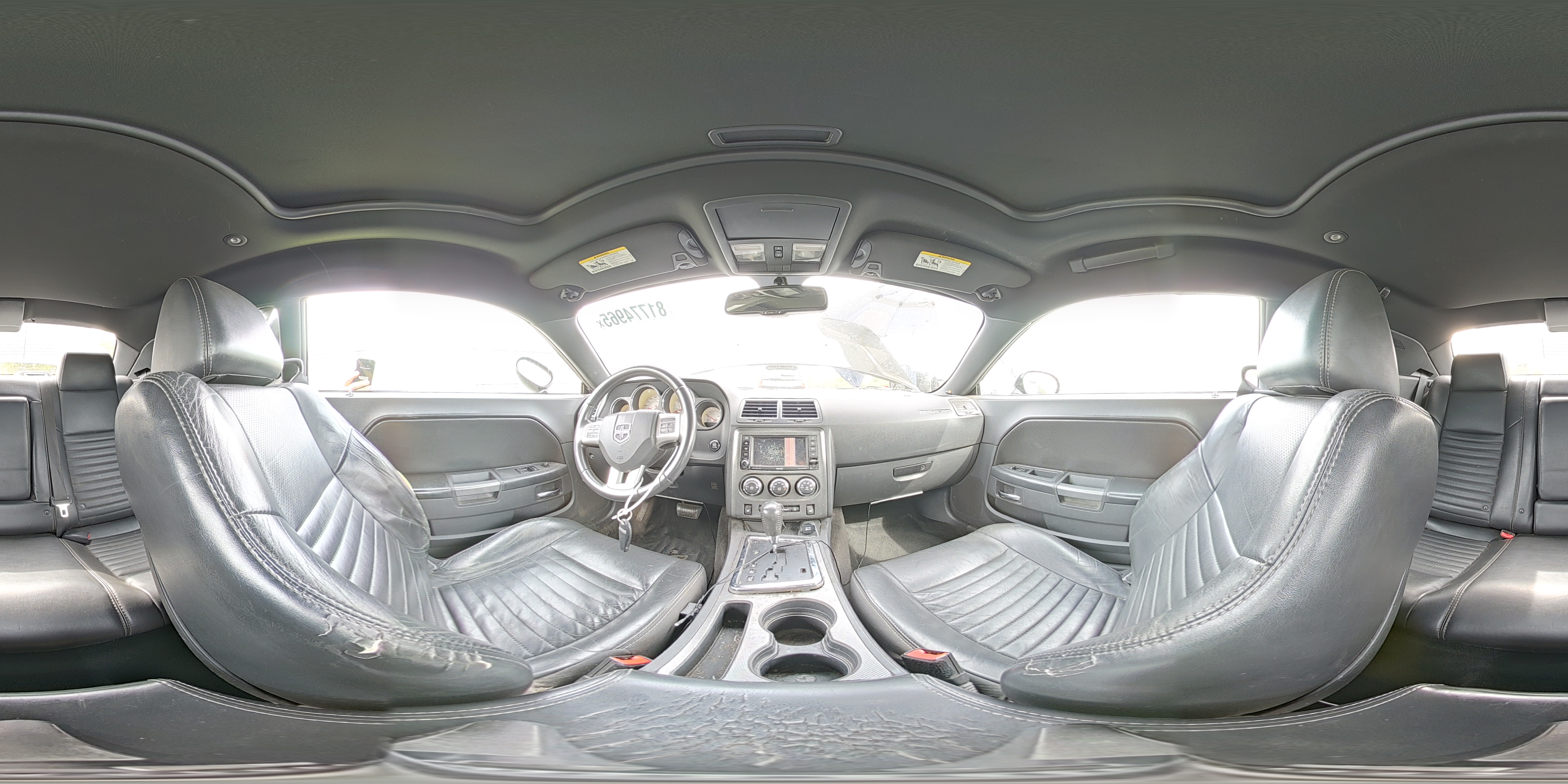 2014 Dodge Challenger R/T VIN: 2C3CDYBT0EH180305 Lot: 81774965