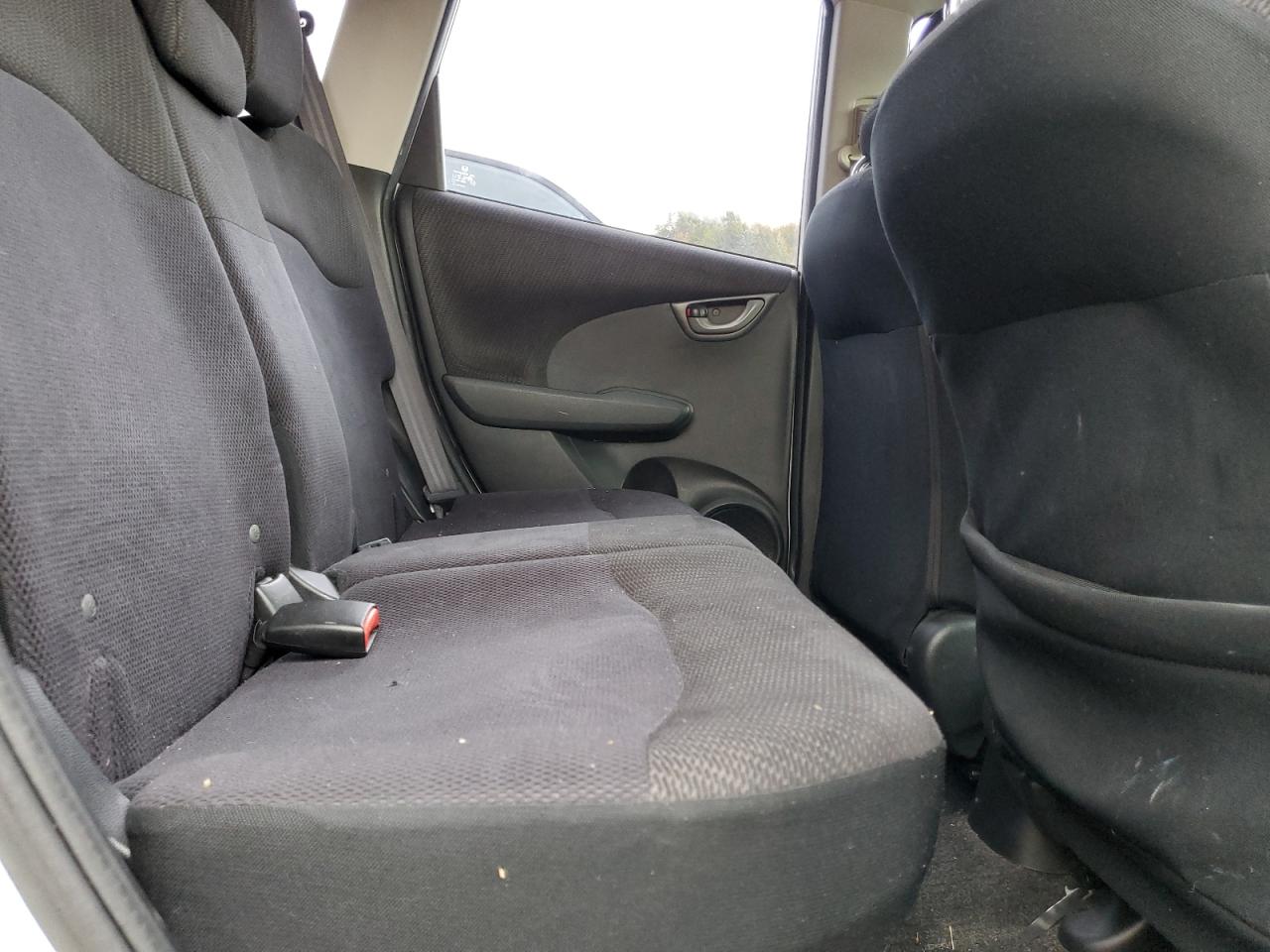 2013 Honda Fit Sport VIN: JHMGE8H54DC057397 Lot: 81733705