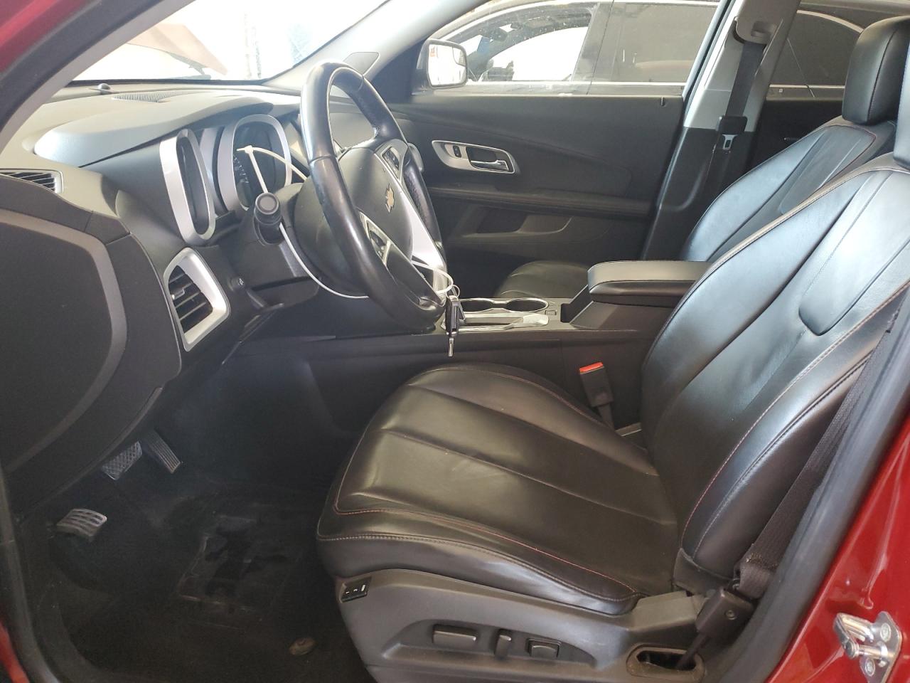 2012 Chevrolet Equinox Ltz VIN: 2GNALFEK2C1313575 Lot: 80359595