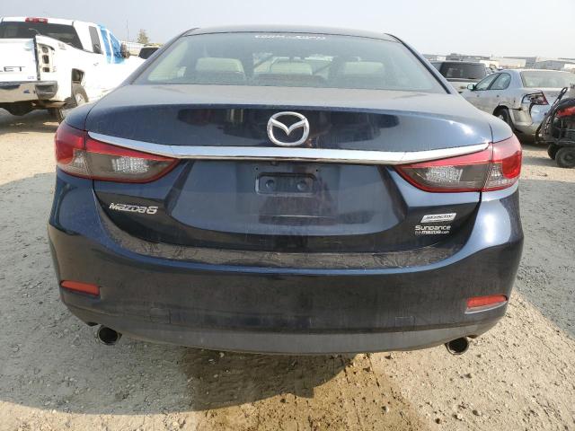  MAZDA 6 2016 Black