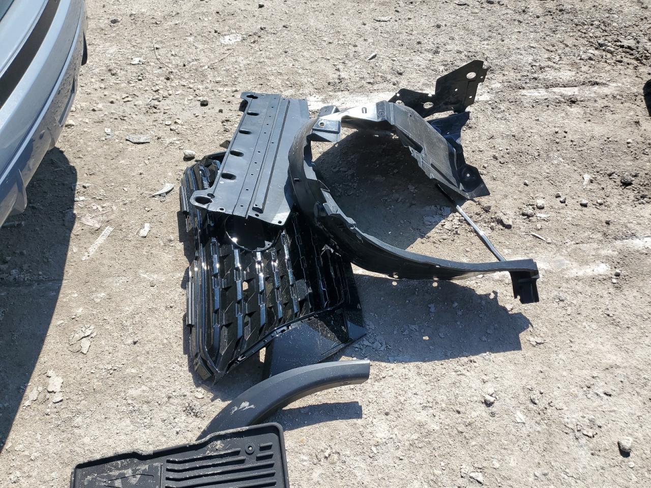 2024 Nissan Kicks Sr VIN: 3N1CP5DV6RL532495 Lot: 81349685