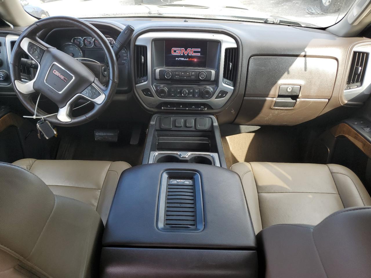 2018 GMC Sierra K1500 Slt VIN: 3GTU2NEC3JG208138 Lot: 71827635