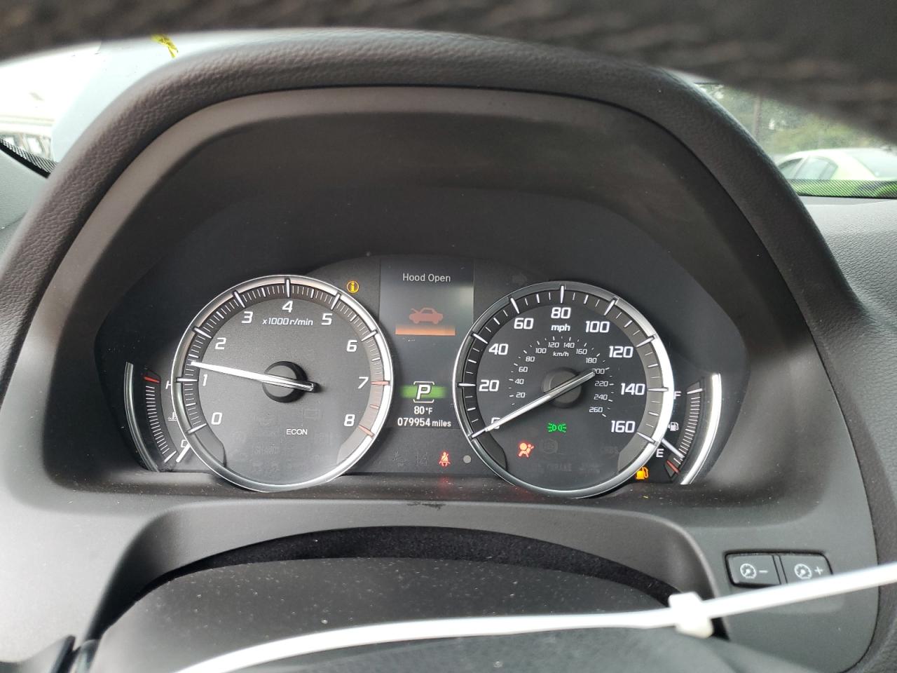 2020 Acura Tlx VIN: 19UUB1F37LA011502 Lot: 83985725