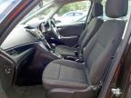 2015 VAUXHALL ZAFIRA EXCLUSIV for sale at Copart WOLVERHAMPTON