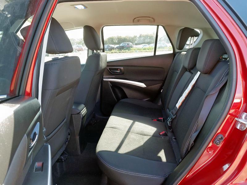 2018 SUZUKI SX4 S-CROSS SZ-T BOOSTERJ 