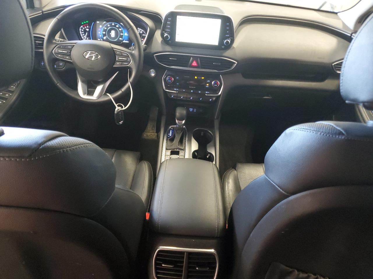2020 Hyundai Santa Fe Limited VIN: 5NMS5CAD3LH216362 Lot: 80194645
