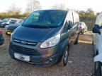 2017 FORD TRANSIT CUSTOM 290 LIMITE  for sale at Copart BRISTOL