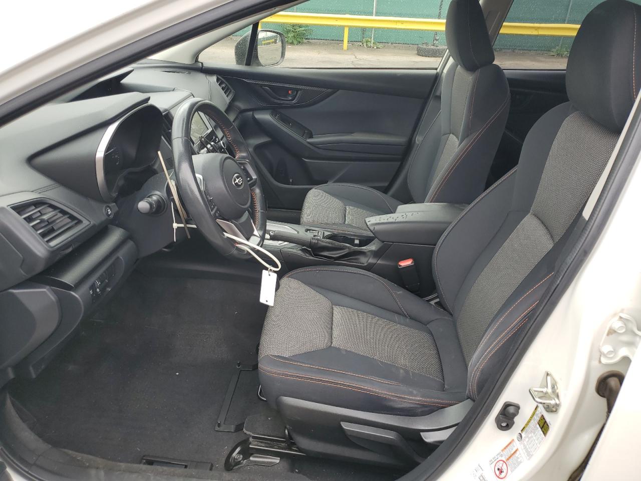 2019 Subaru Crosstrek Premium VIN: JF2GTAEC4KH300869 Lot: 80290715