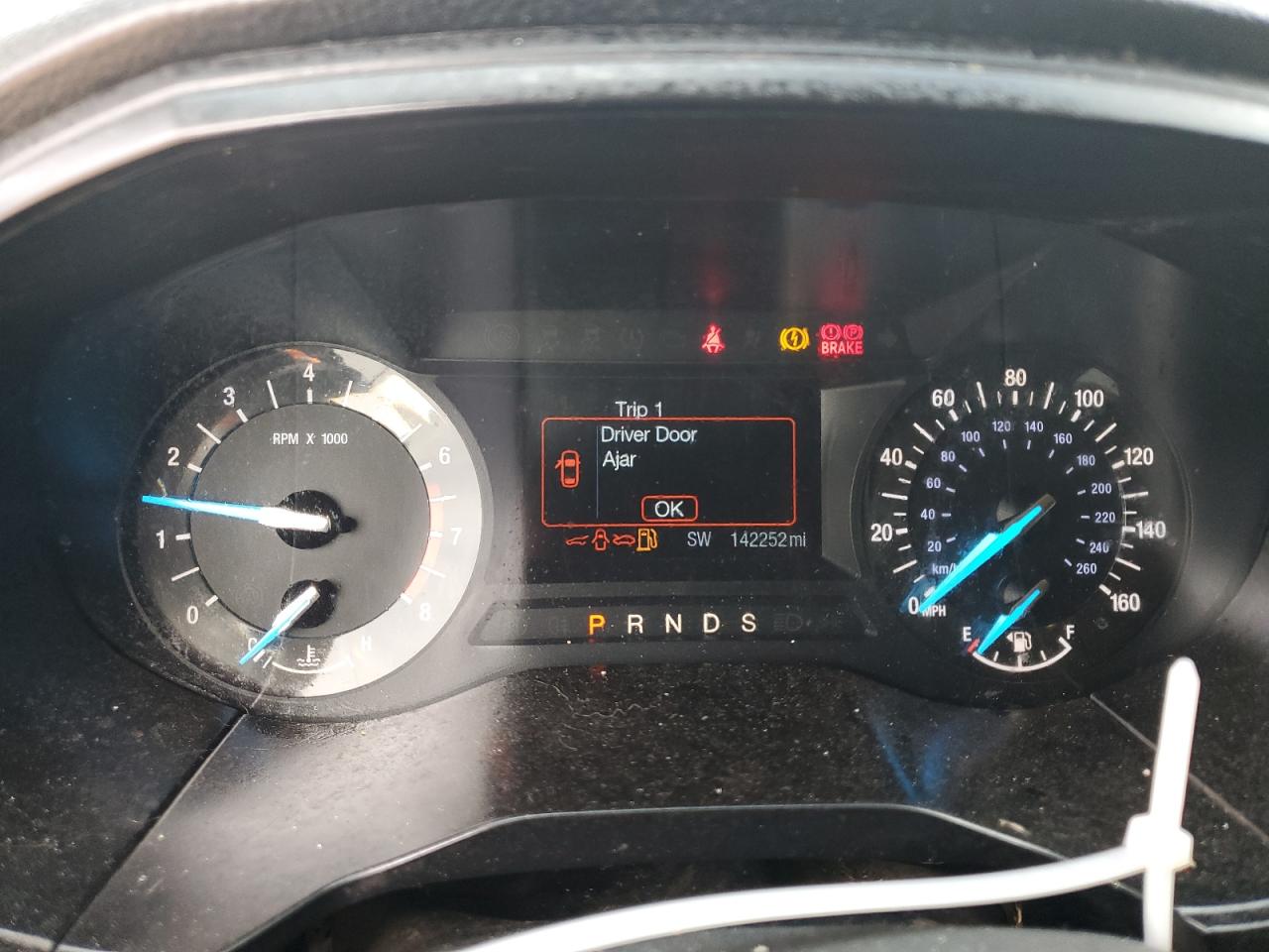 2016 Ford Edge Se VIN: 2FMPK4G96GBB06199 Lot: 81640425