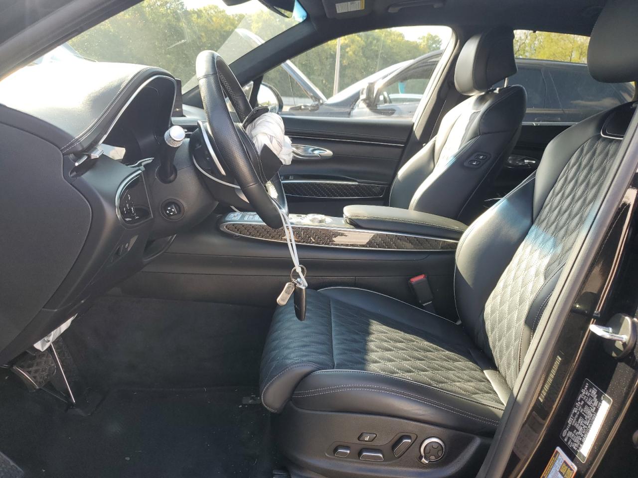 2023 Genesis Gv70 Base VIN: KMUMCDTC8PU109697 Lot: 81711985