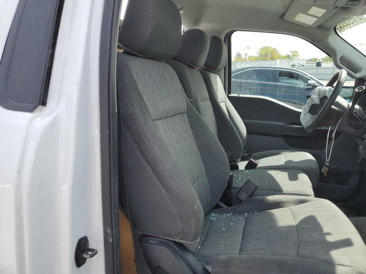 2022 Ford F150 VIN: 1FTMF1EP5NKD84624 Lot: 81895885
