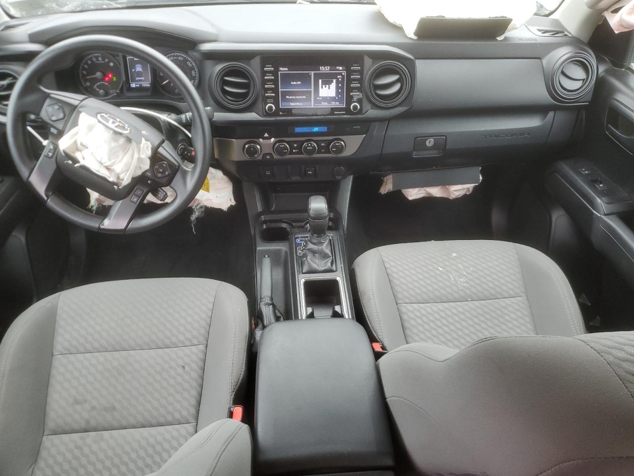 2022 Toyota Tacoma Double Cab VIN: 3TMCZ5AN6NM469267 Lot: 81860705