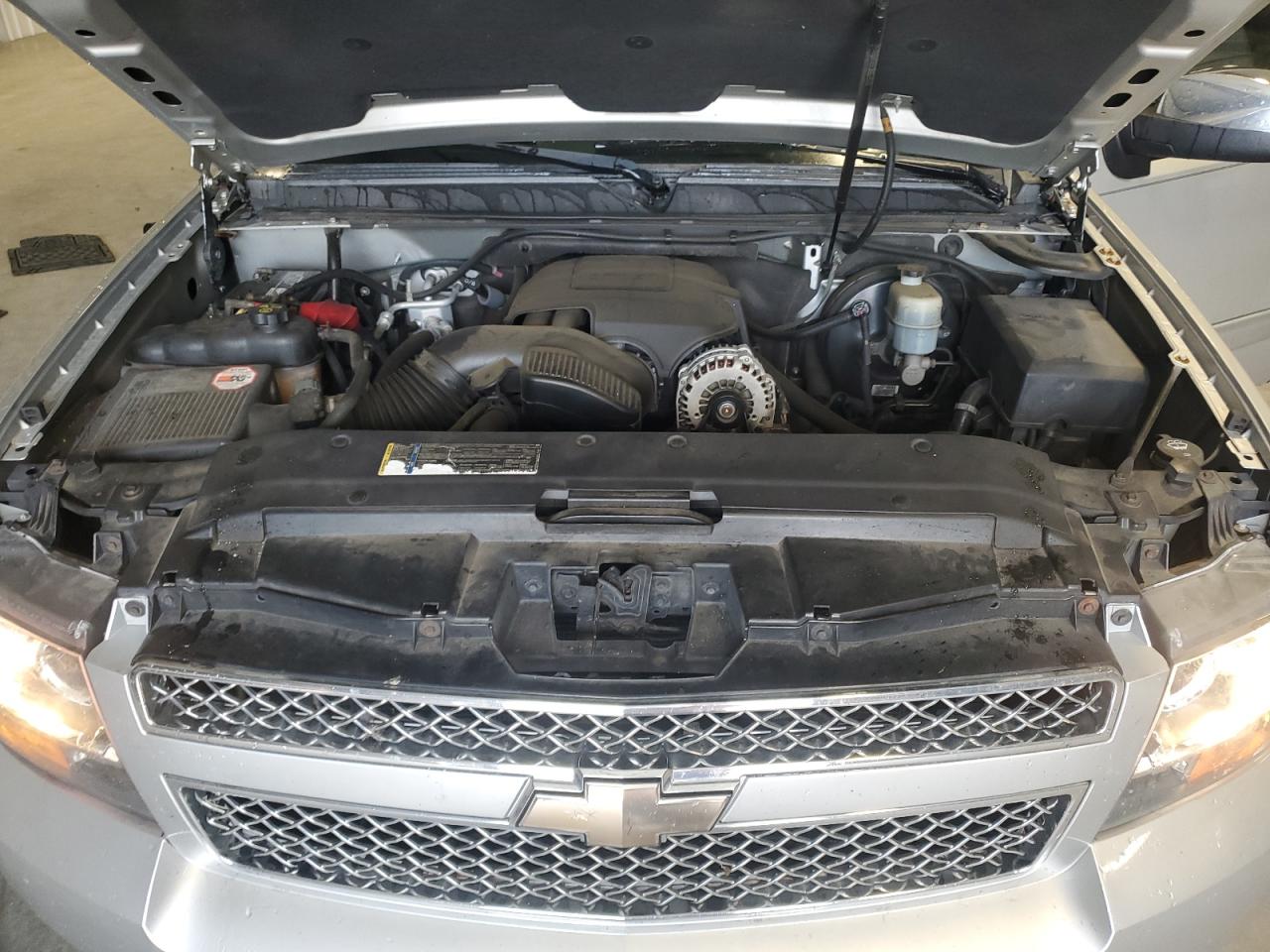 2011 Chevrolet Avalanche Ls VIN: 3GNMCEE03BG111100 Lot: 80167675