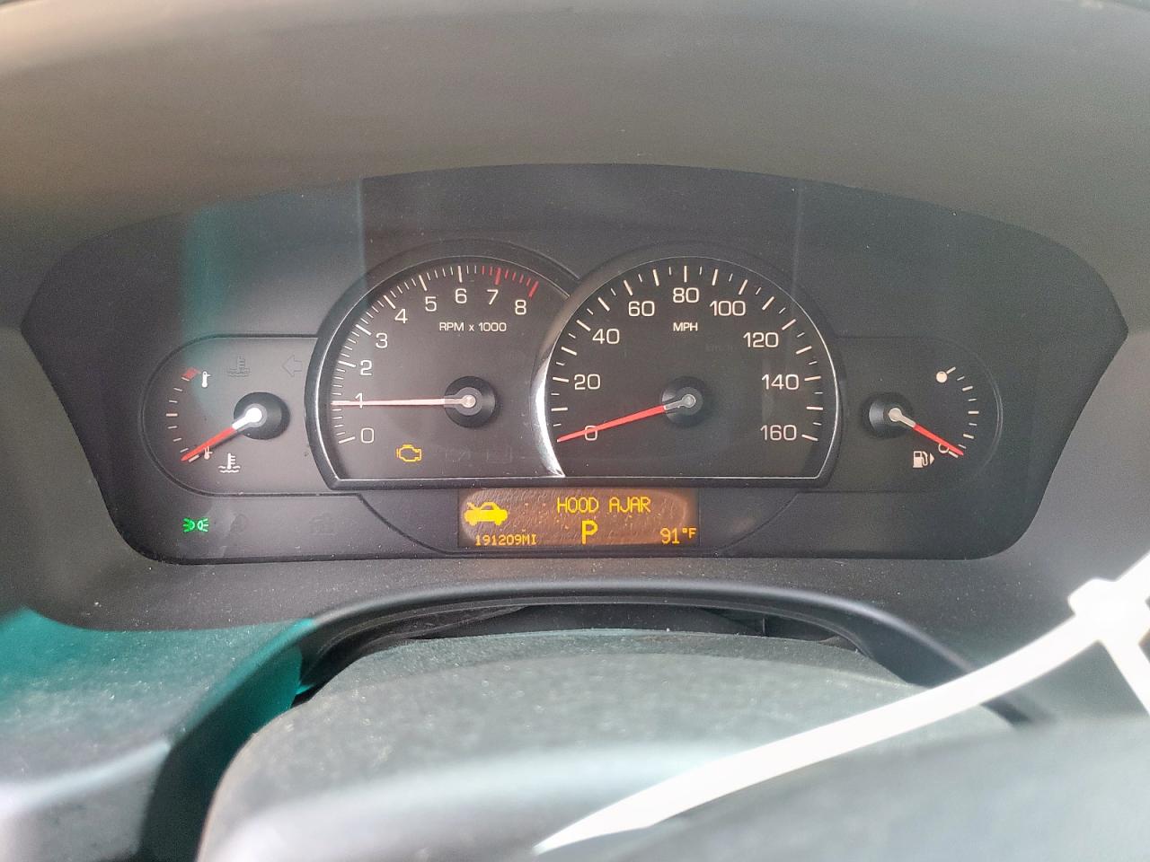 2005 Cadillac Sts VIN: 1G6DC67A350198951 Lot: 81017895