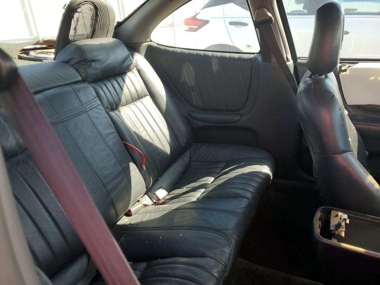 1999 Pontiac Grand Prix Gtp VIN: 1G2WR1212XF248967 Lot: 81386945