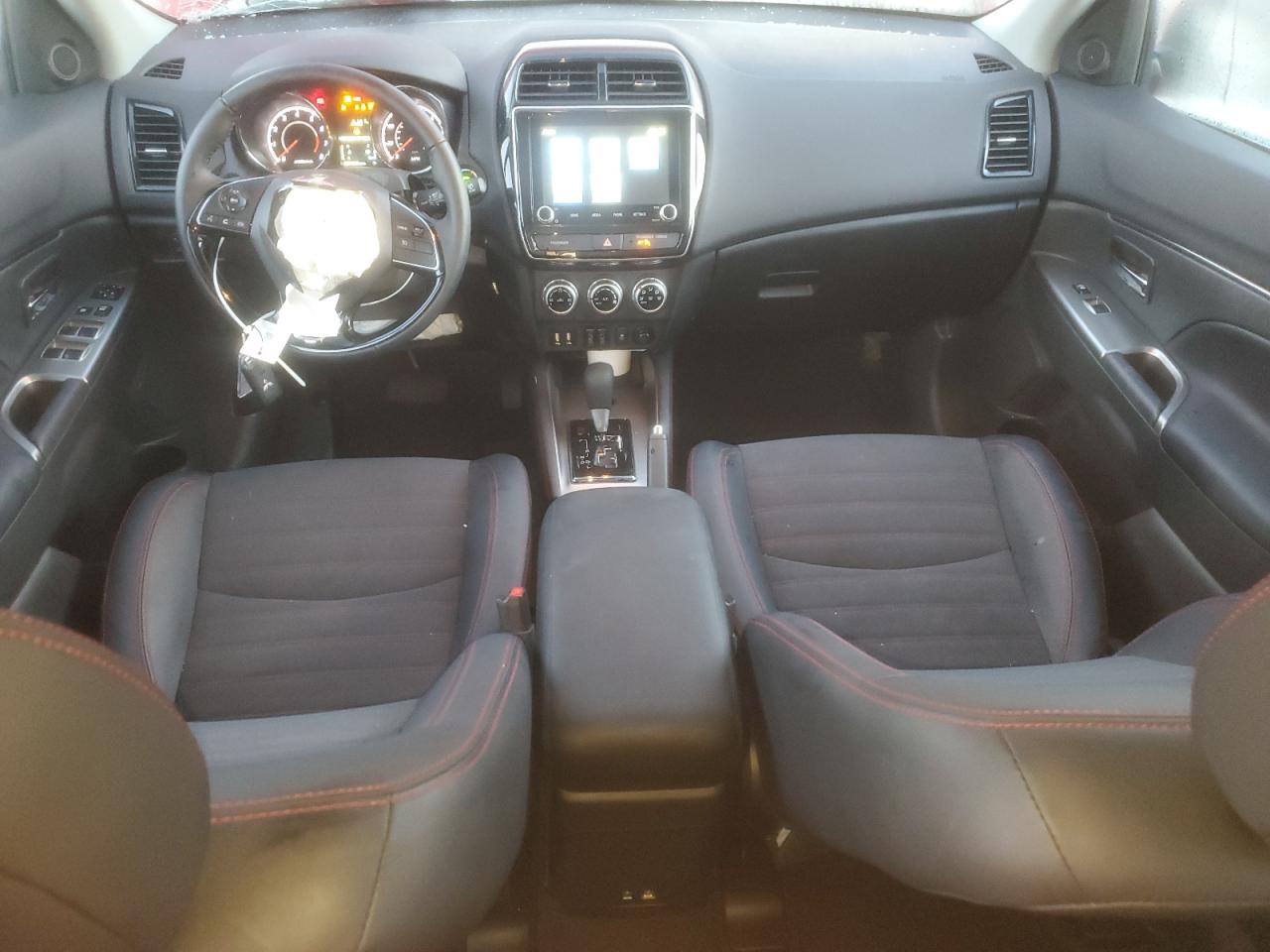 2025 Mitsubishi Outlander Sport S VIN: JA4ARUAU1SU003434 Lot: 81606015