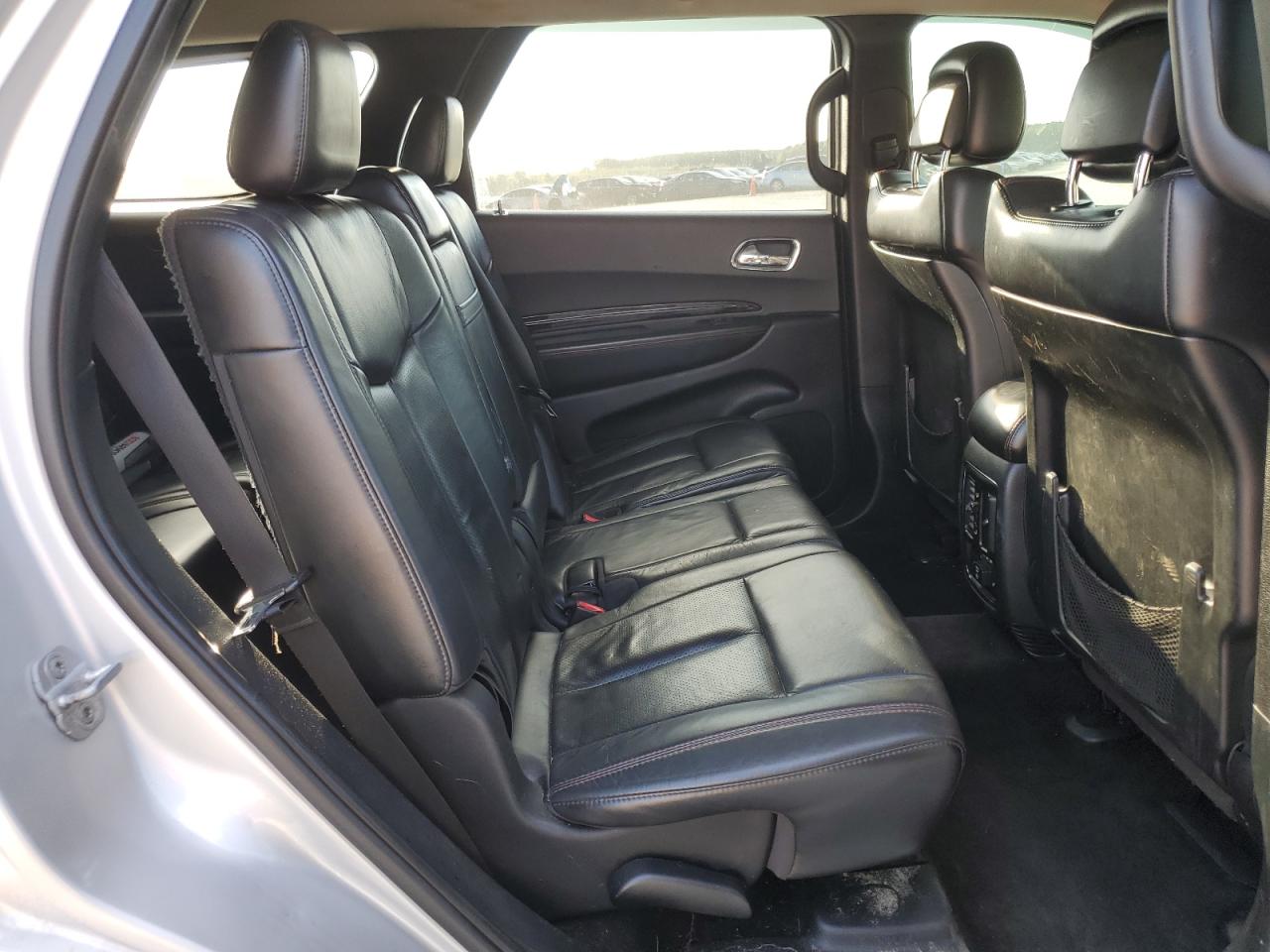 2011 Dodge Durango R/T VIN: 1D4SD6GT4BC682319 Lot: 70737925