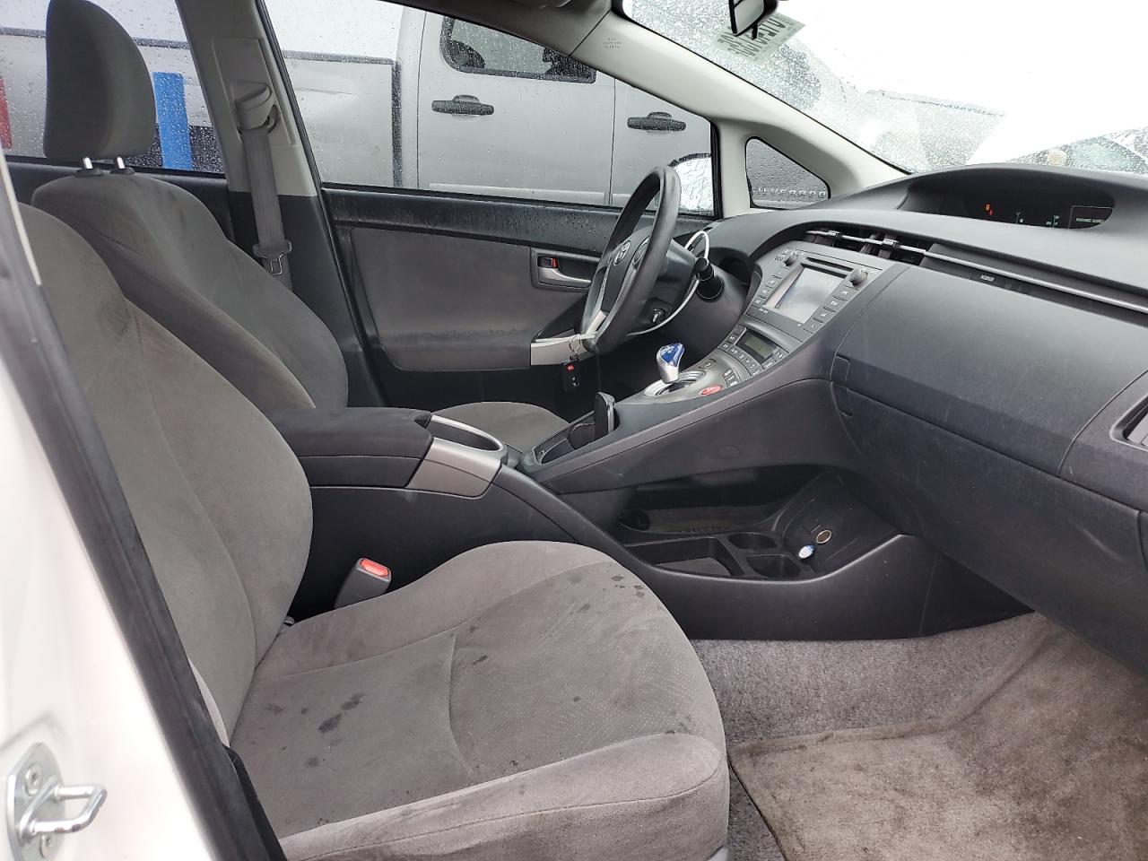 2014 Toyota Prius VIN: JTDKN3DU8E0384108 Lot: 81243135