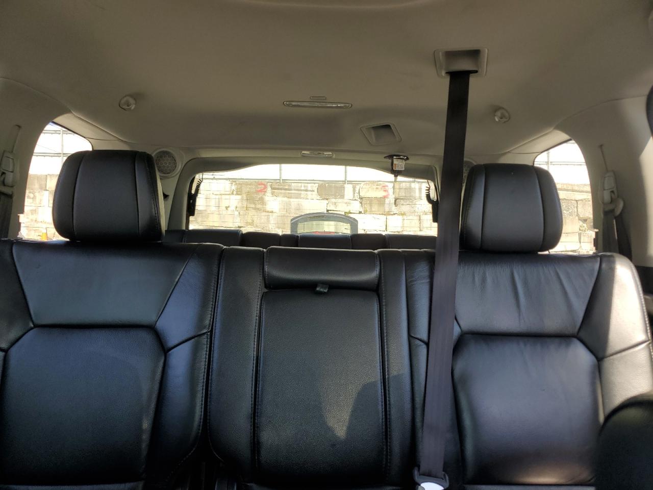 2012 Honda Pilot Touring VIN: 5FNYF4H92CB059505 Lot: 81432365