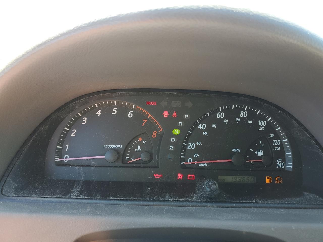 2004 Toyota Camry Le VIN: 4T1BE32K44U840061 Lot: 80919485