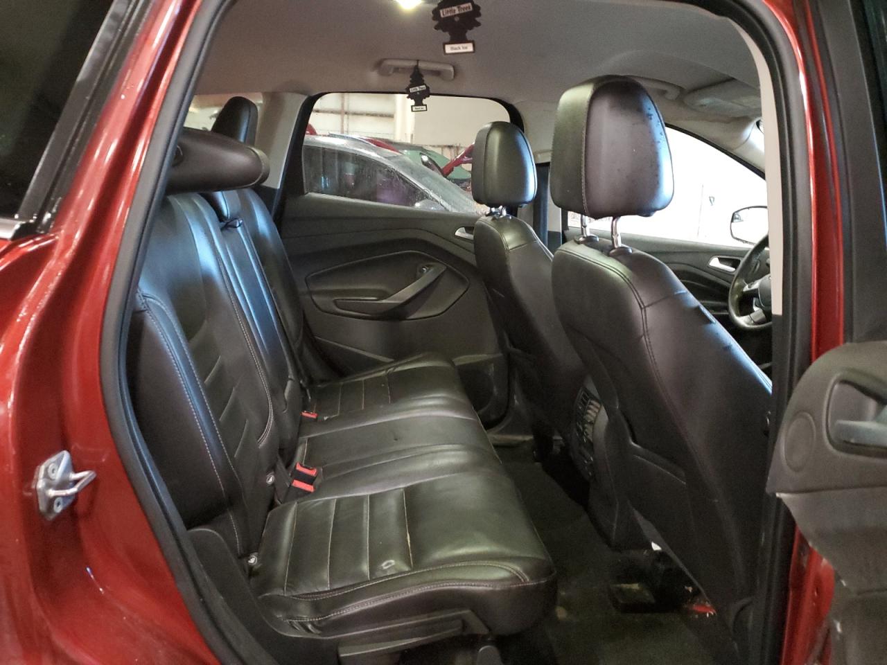 2016 Ford Escape Se VIN: 1FMCU9GX5GUC25277 Lot: 83953455