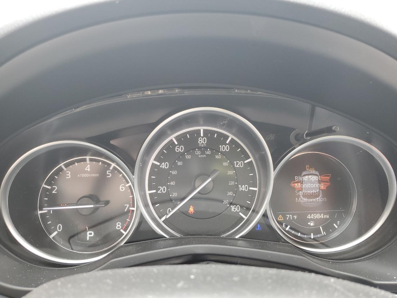 2021 Mazda Cx-5 Touring VIN: JM3KFBCM9M0403313 Lot: 80092765