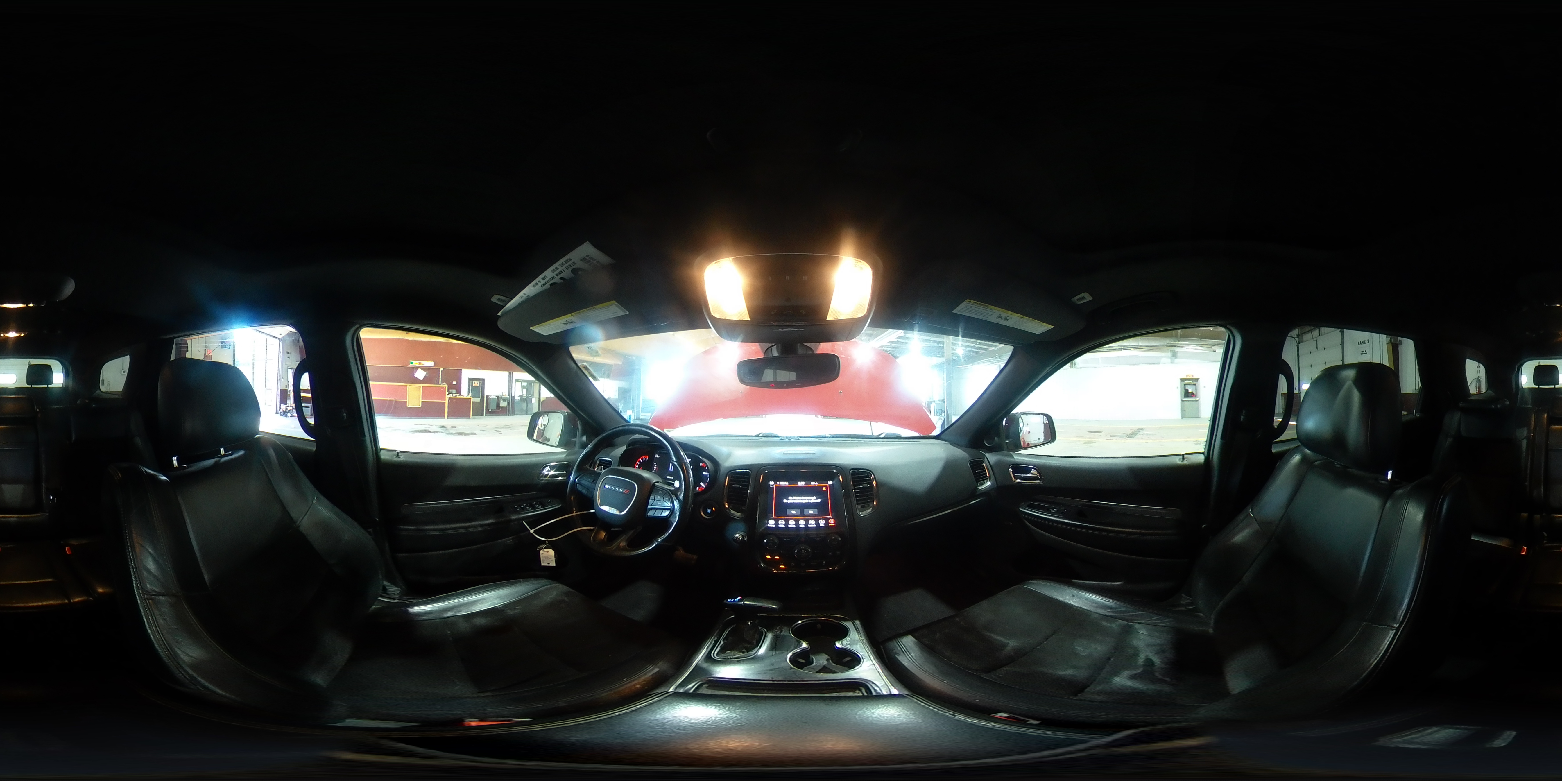 2018 Dodge Durango Gt VIN: 1C4RDJDGXJC115410 Lot: 81044685