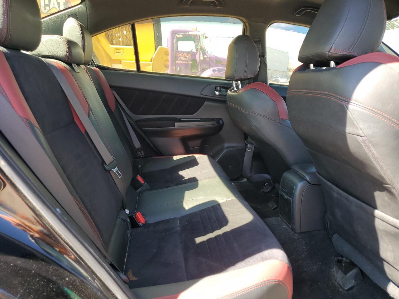 2015 Subaru Wrx Sti VIN: JF1VA2L61F9835534 Lot: 82173065