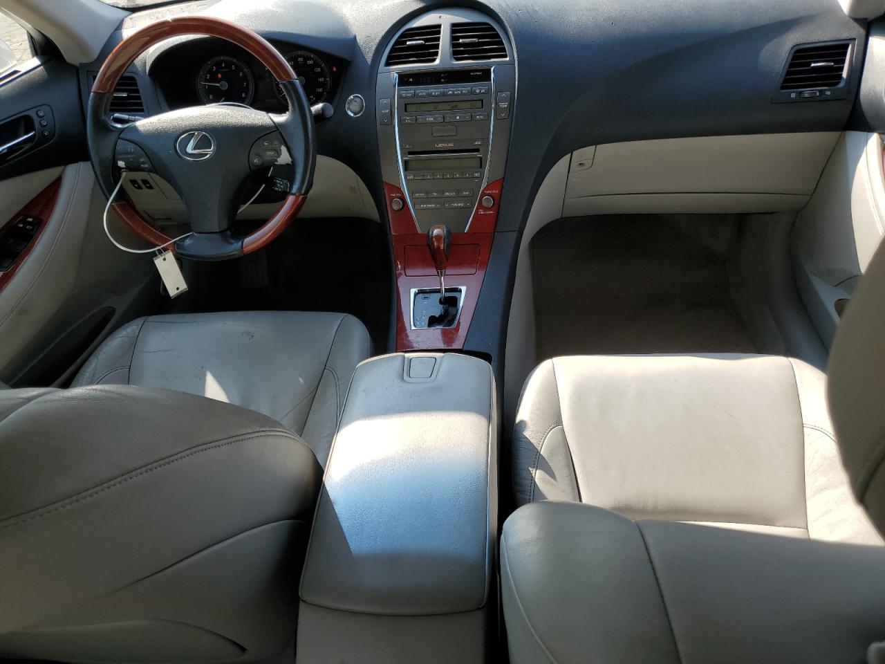 2007 Lexus Es 350 VIN: JTHBJ46G172037878 Lot: 81378005