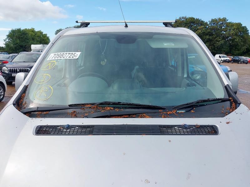2008 FIAT SCUDO FAMILY