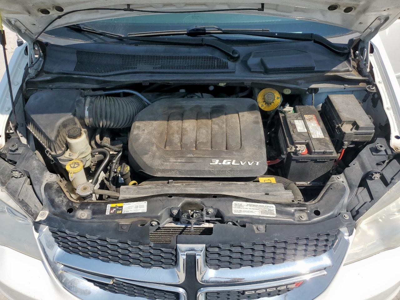 2017 Dodge Grand Caravan Sxt VIN: 2C4RDGCG9HR774018 Lot: 80128505