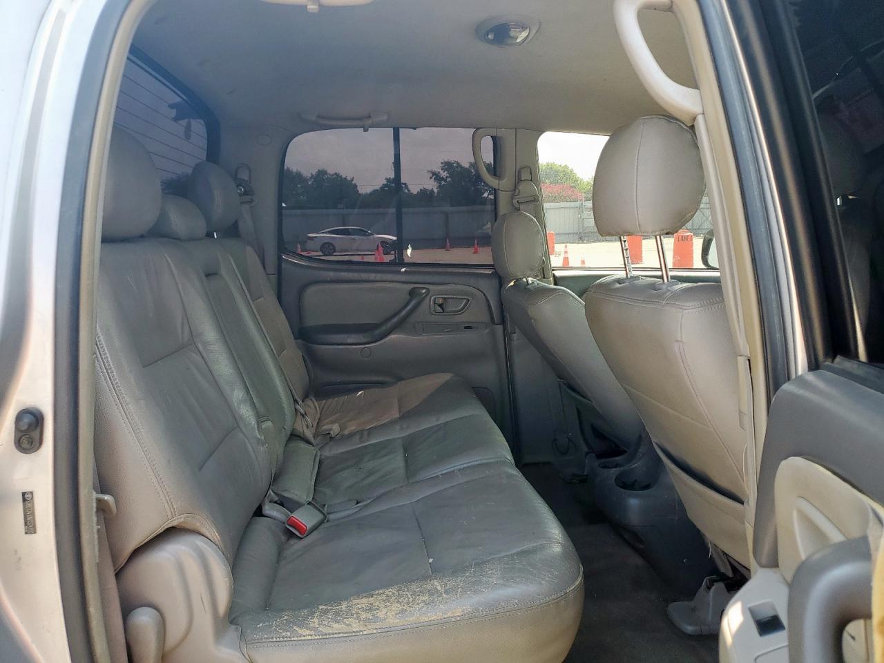 2006 Toyota Tundra Double Cab Sr5 VIN: 5TBET34196S524893 Lot: 81275185