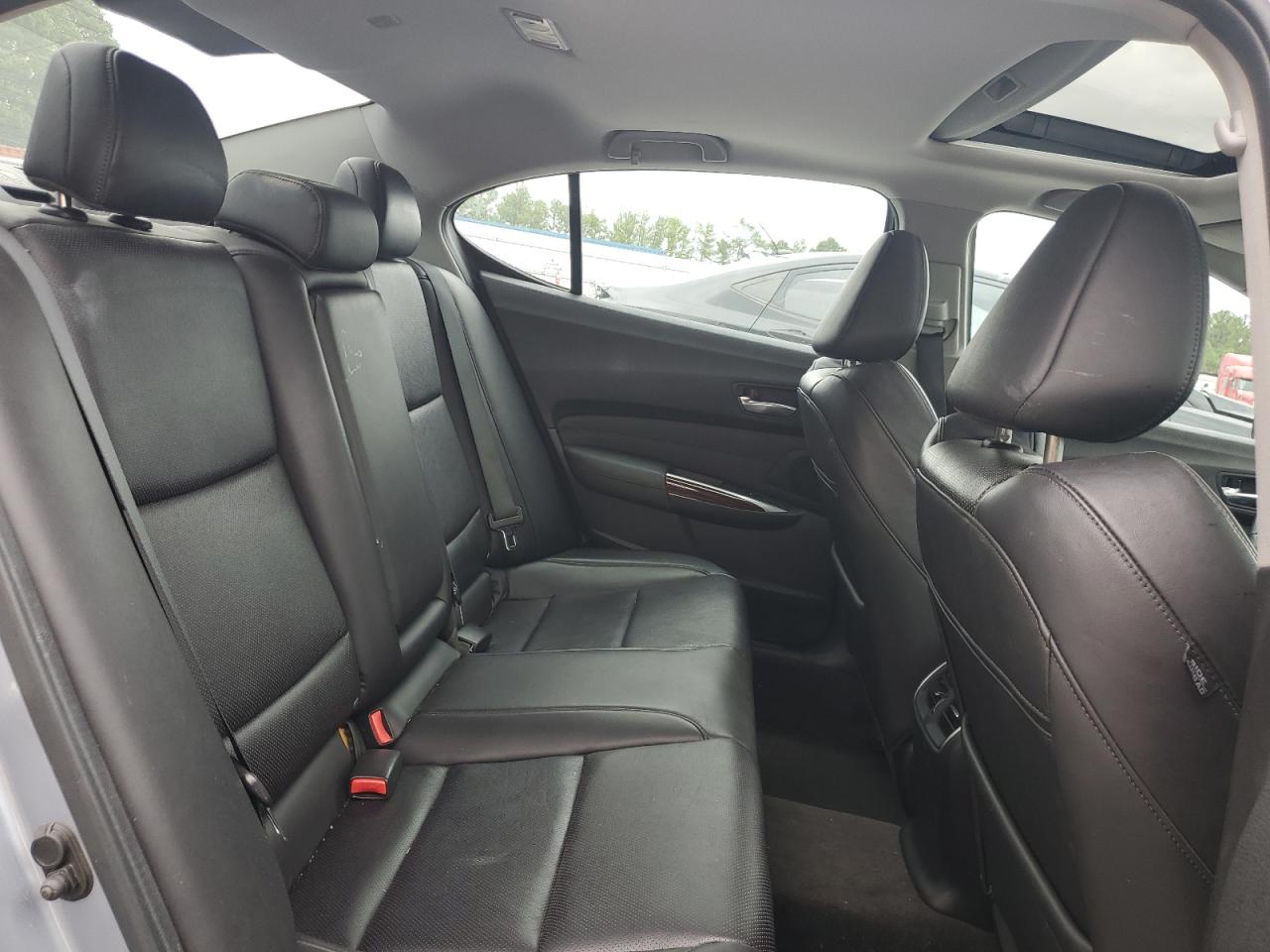 2015 Acura Tlx Tech VIN: 19UUB1F56FA013957 Lot: 82050955