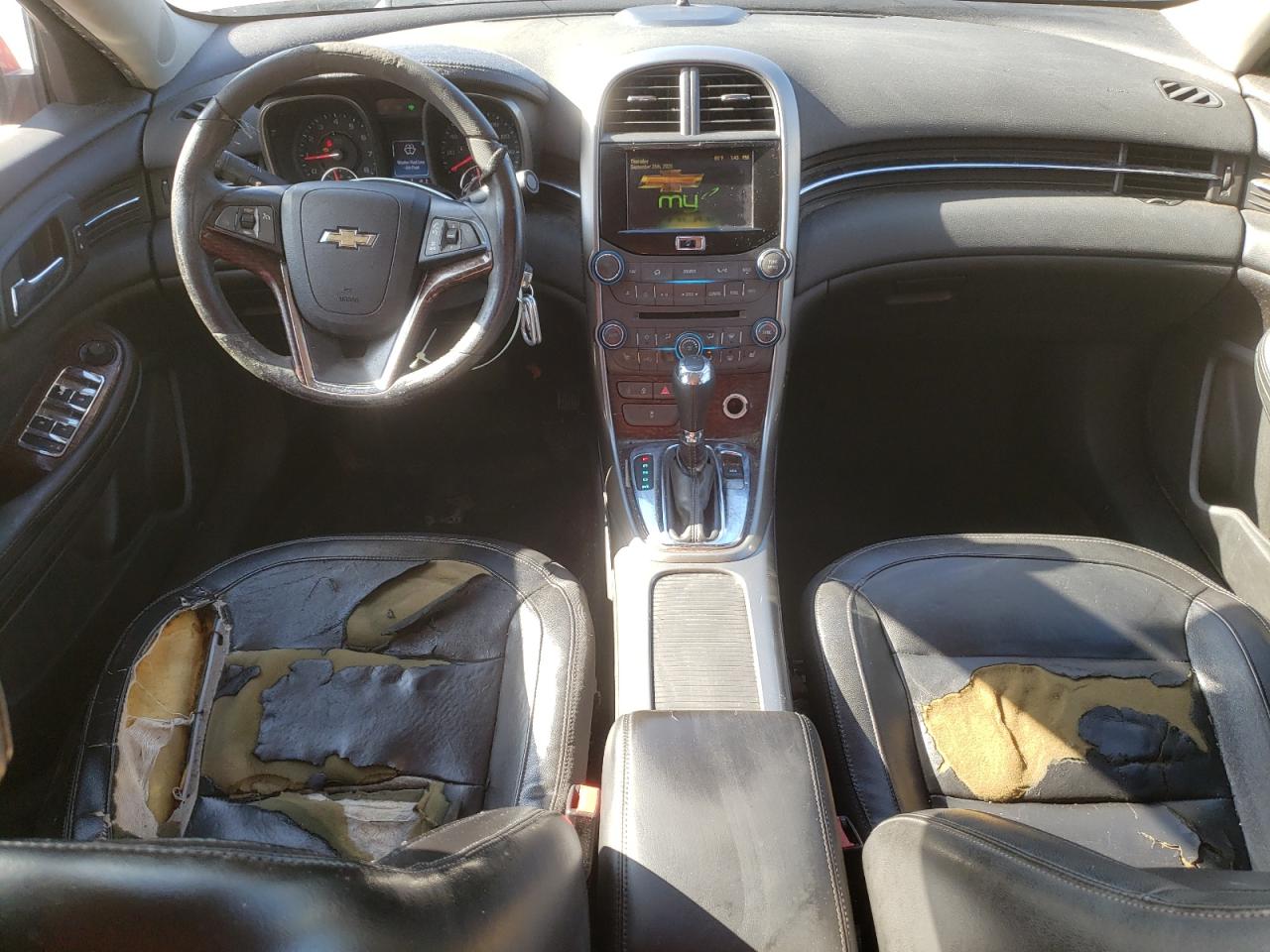 2013 Chevrolet Malibu Ltz VIN: 1G11H5SA7DF268586 Lot: 81624785