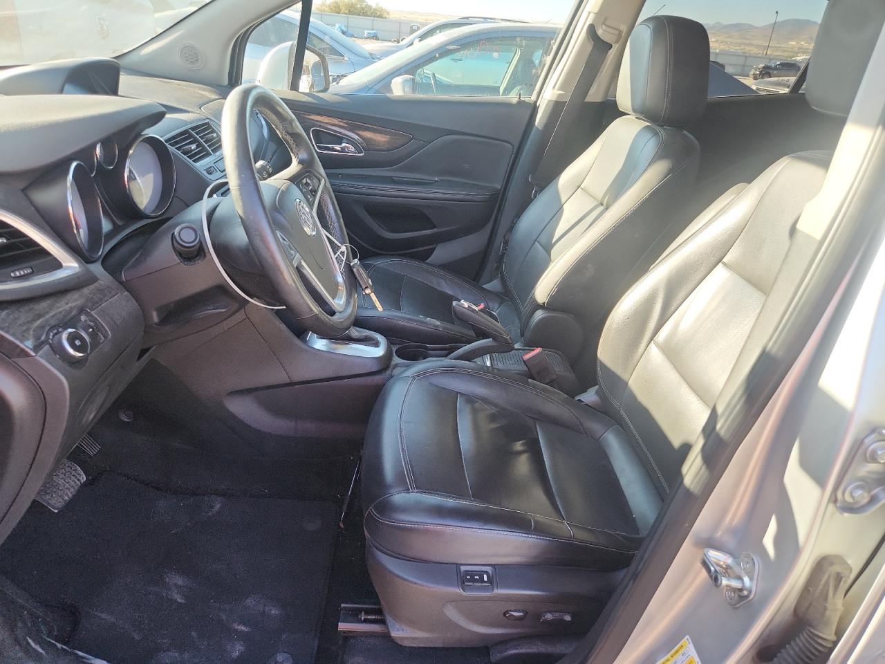 2014 Buick Encore VIN: KL4CJGSB6EB682440 Lot: 81765195
