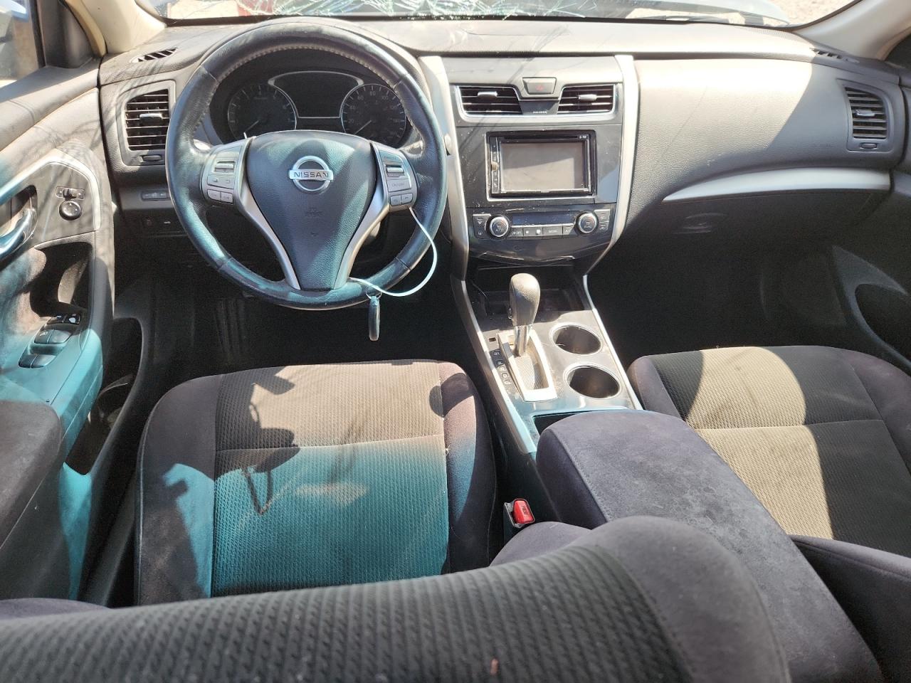 2013 Nissan Altima 2.5 VIN: 1N4AL3AP6DC299528 Lot: 80940175