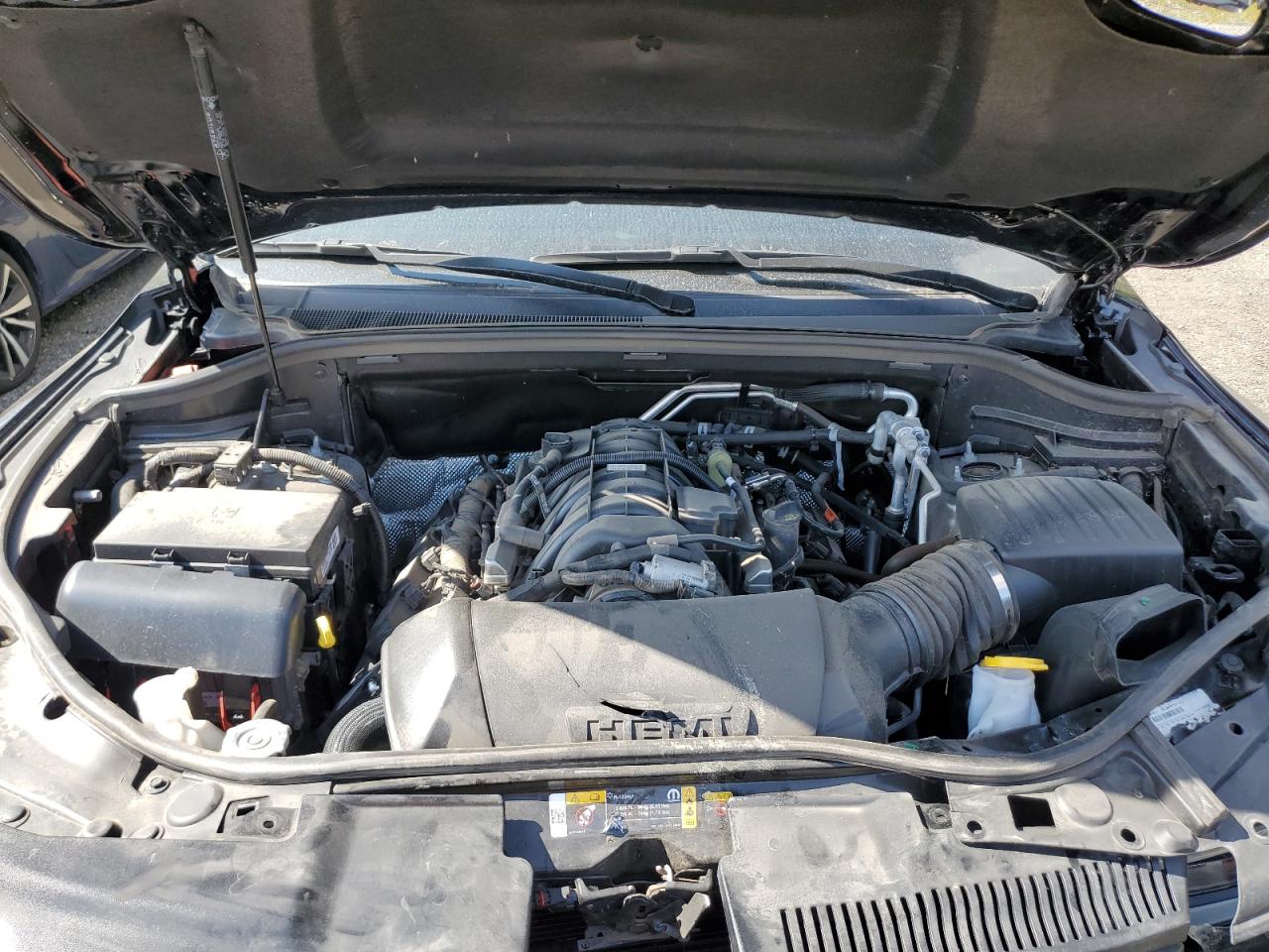 2024 Dodge Durango R/T VIN: 1C4SDHCT9RC137659 Lot: 80169535