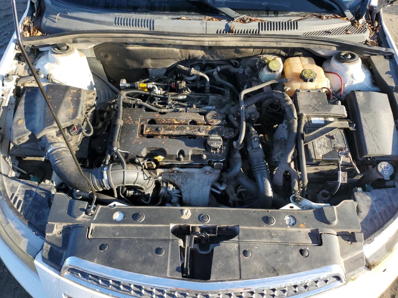 2014 Chevrolet Cruze Lt VIN: 1G1PC5SB6E7126677 Lot: 84430255