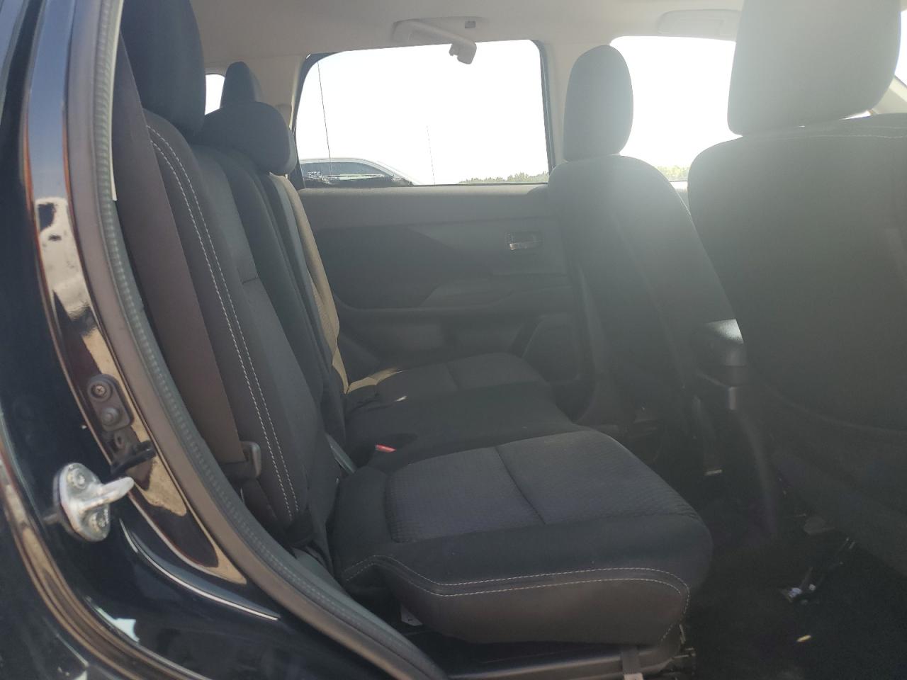 2018 Mitsubishi Outlander Se VIN: JA4AD3A37JZ063915 Lot: 80669515