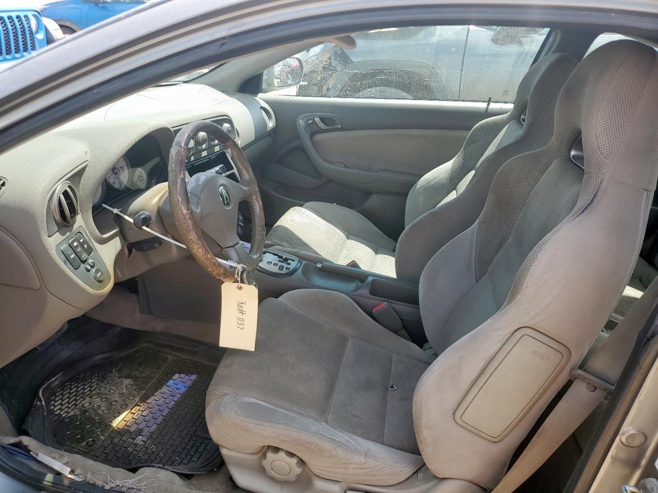 2005 Acura Rsx VIN: JH4DC54865S009656 Lot: 81105245