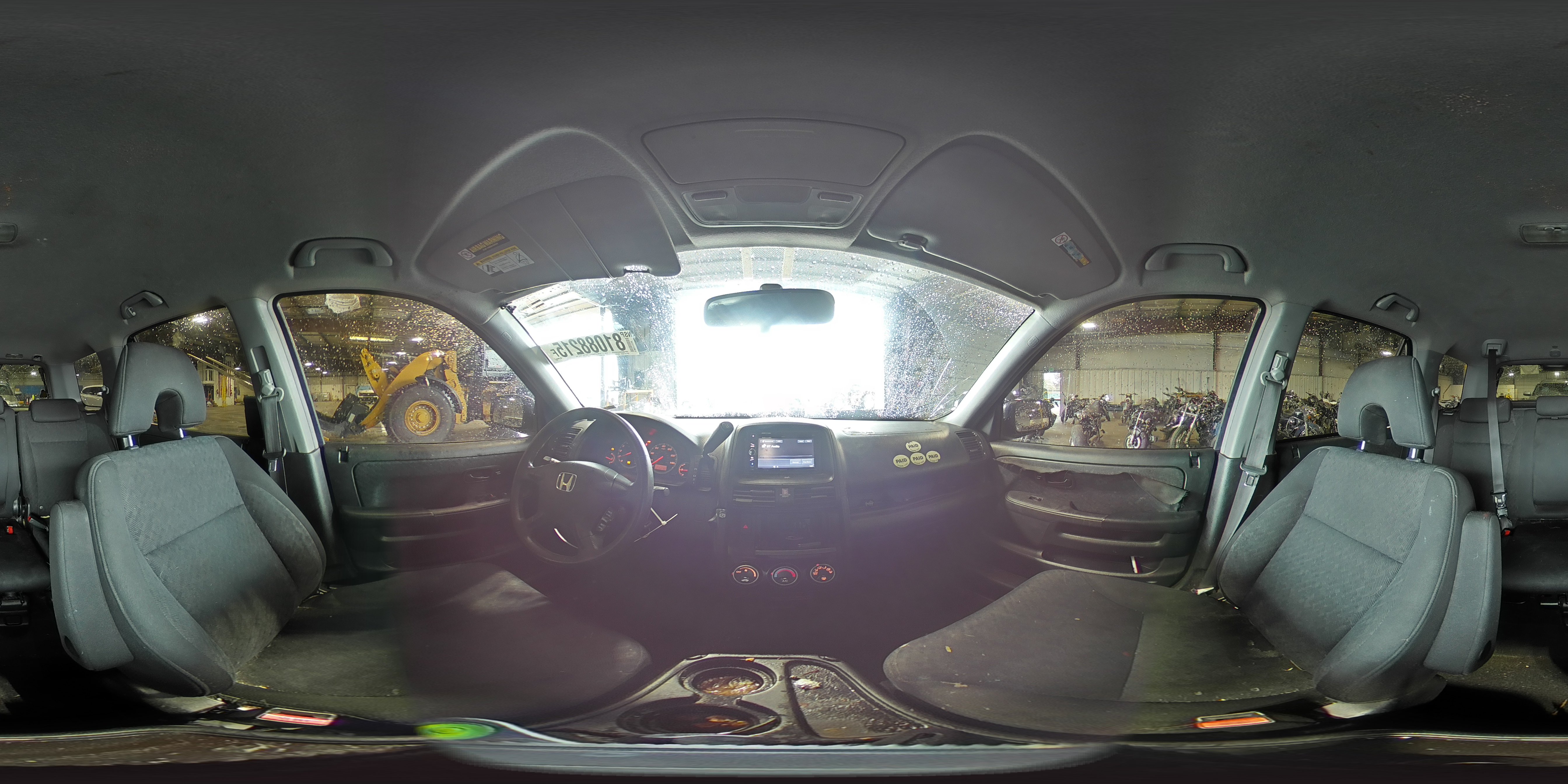 2005 Honda Cr-V Lx VIN: JHLRD78595C029221 Lot: 81088215