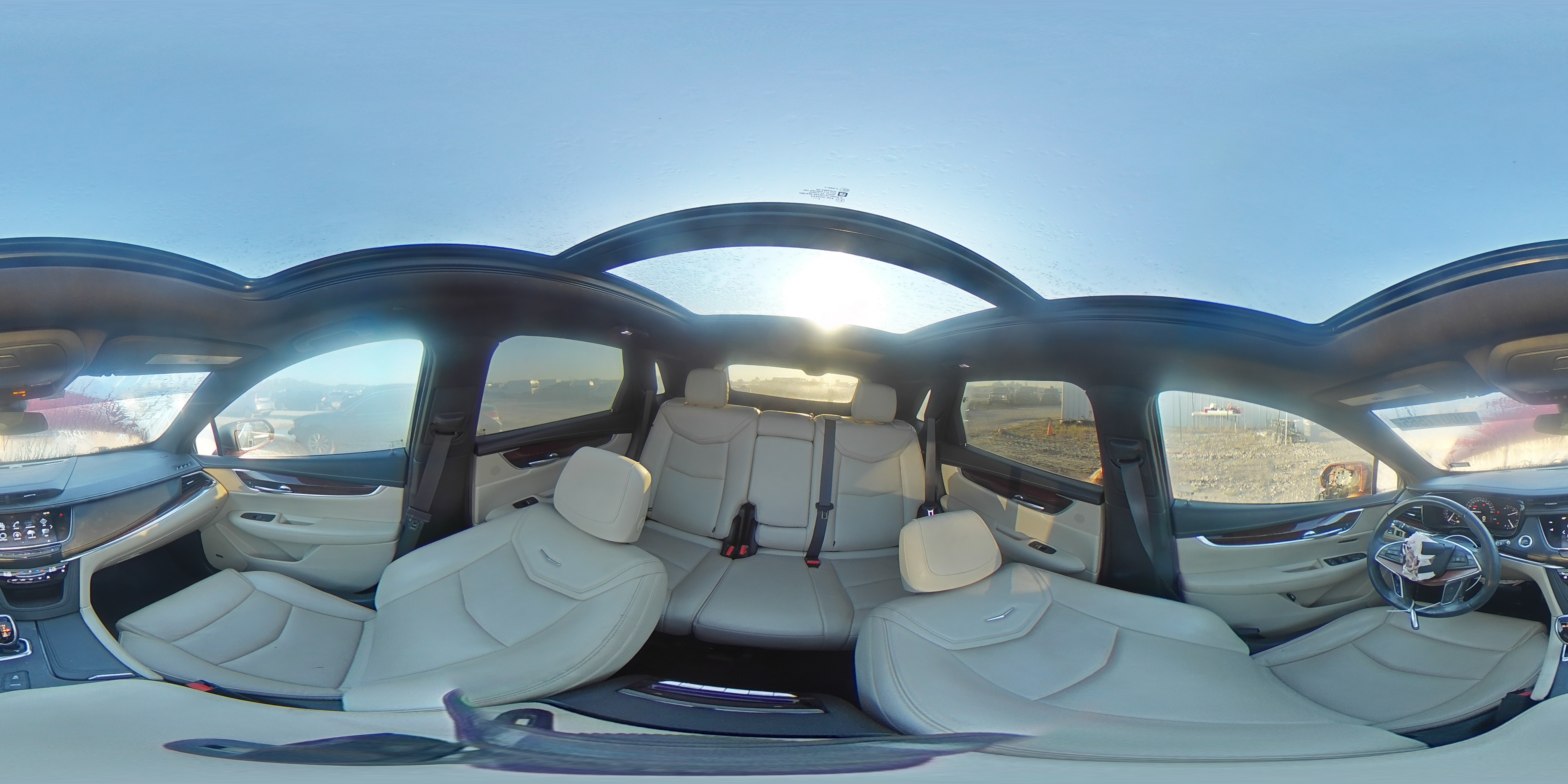 2018 Cadillac Xt5 Premium Luxury VIN: 1GYKNERS7JZ172500 Lot: 80077565