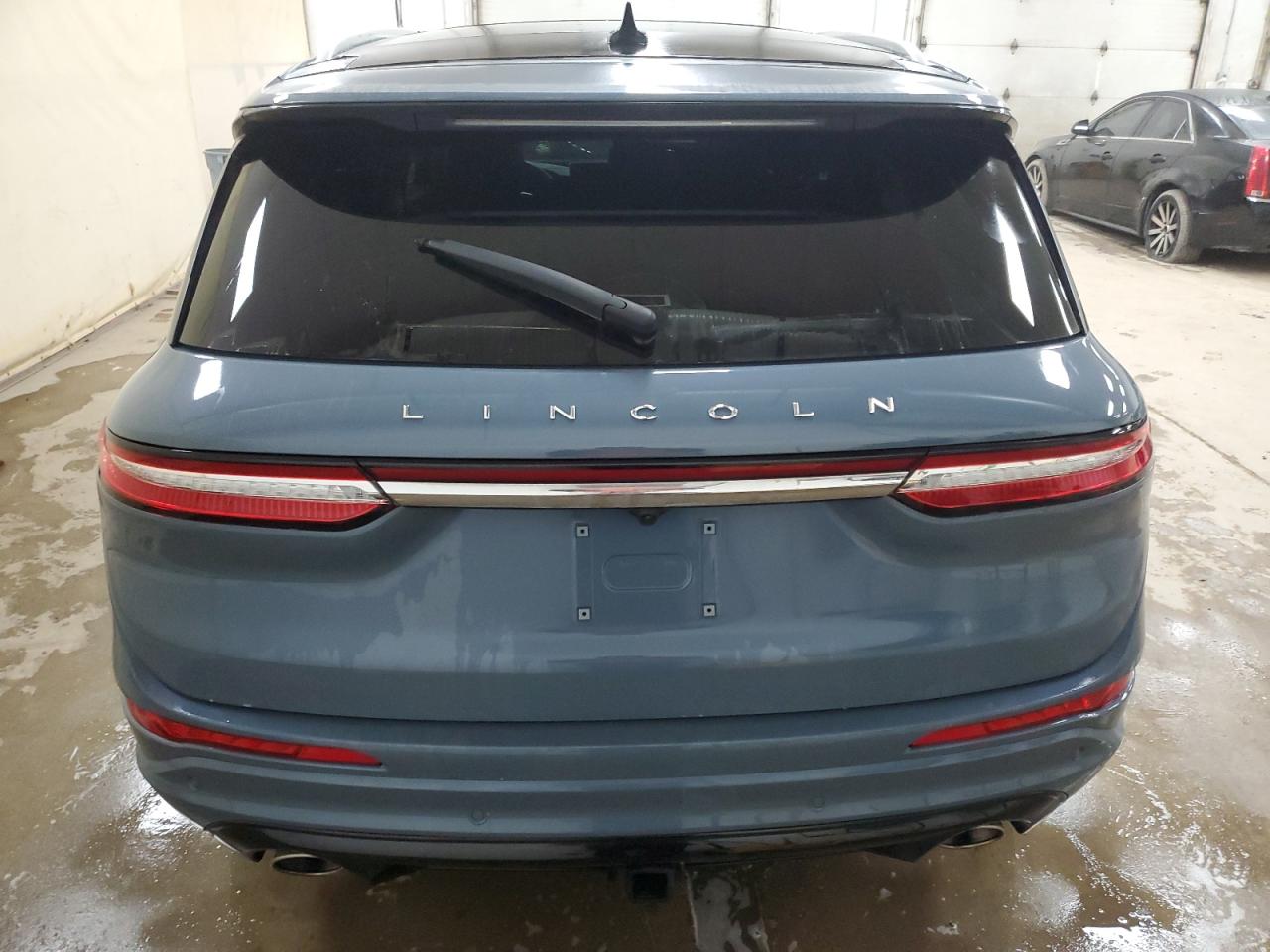 2024 Lincoln Corsair Grand Touring VIN: 5LMTJ5DZ3RUL08679 Lot: 71923125