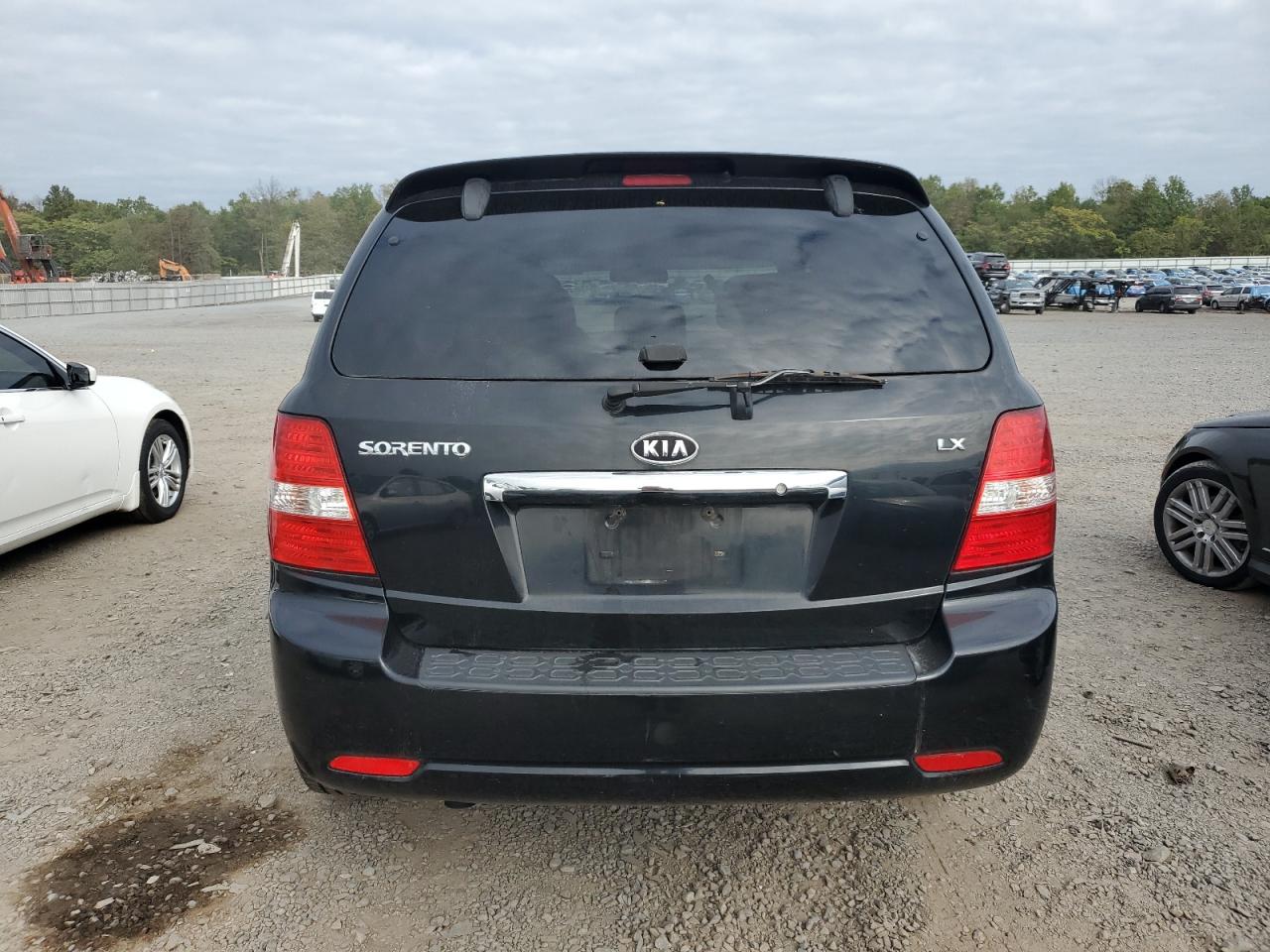 2012 Kia Sorento Ex VIN: KNDJC735985846010 Lot: 81227685