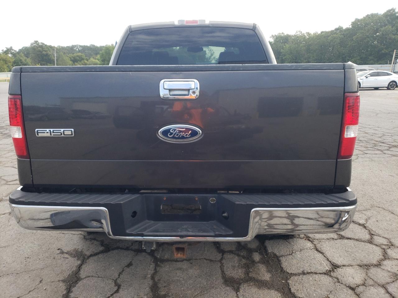 2005 Ford F150 Supercrew VIN: 1FTPW145X5FA00911 Lot: 71364345