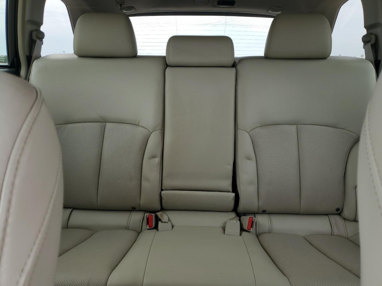 2011 Subaru Outback 2.5I Limited VIN: 4S4BRBKC8B3434522 Lot: 80077095