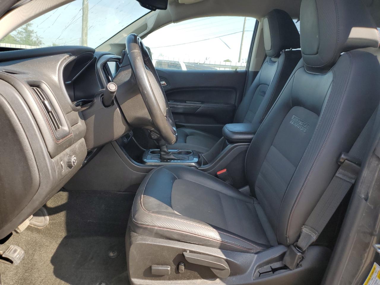 2016 GMC Canyon Sle VIN: 1GTG5CE32G1340131 Lot: 81508855